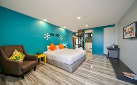 Nam Naka Boutique Hotel - Sha Plus