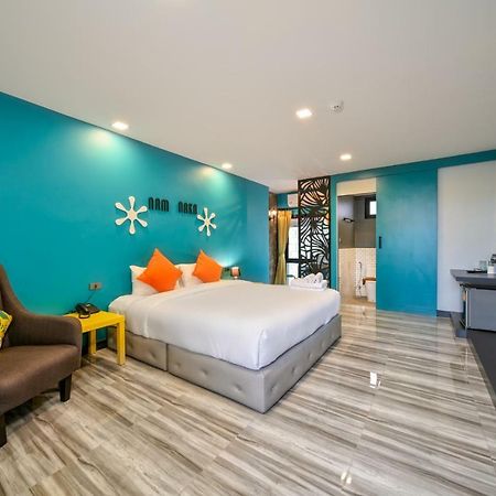 Nam Naka Boutique Hotel - Sha Plus Пхукет Экстерьер фото