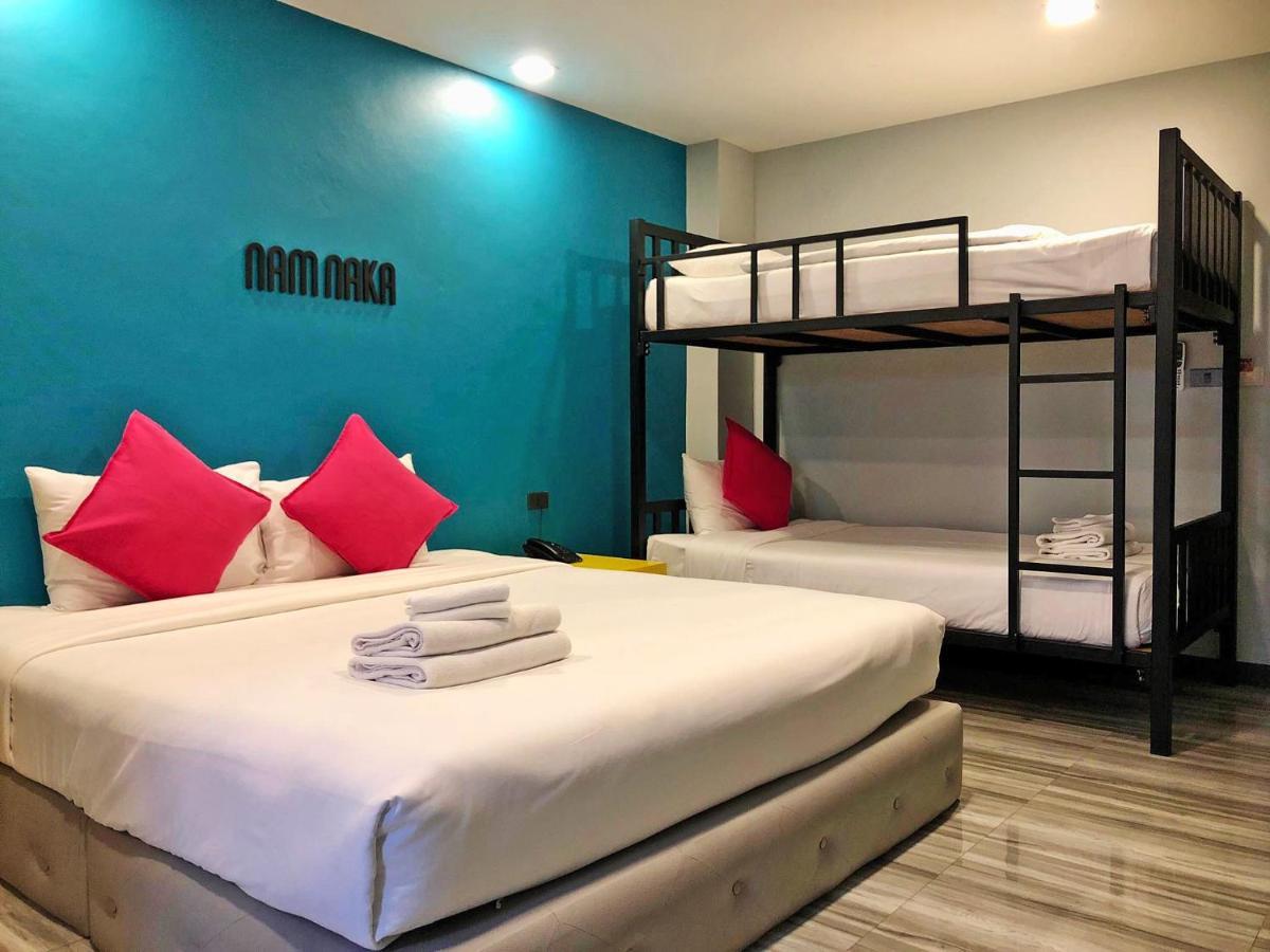Nam Naka Boutique Hotel - Sha Plus Пхукет Экстерьер фото