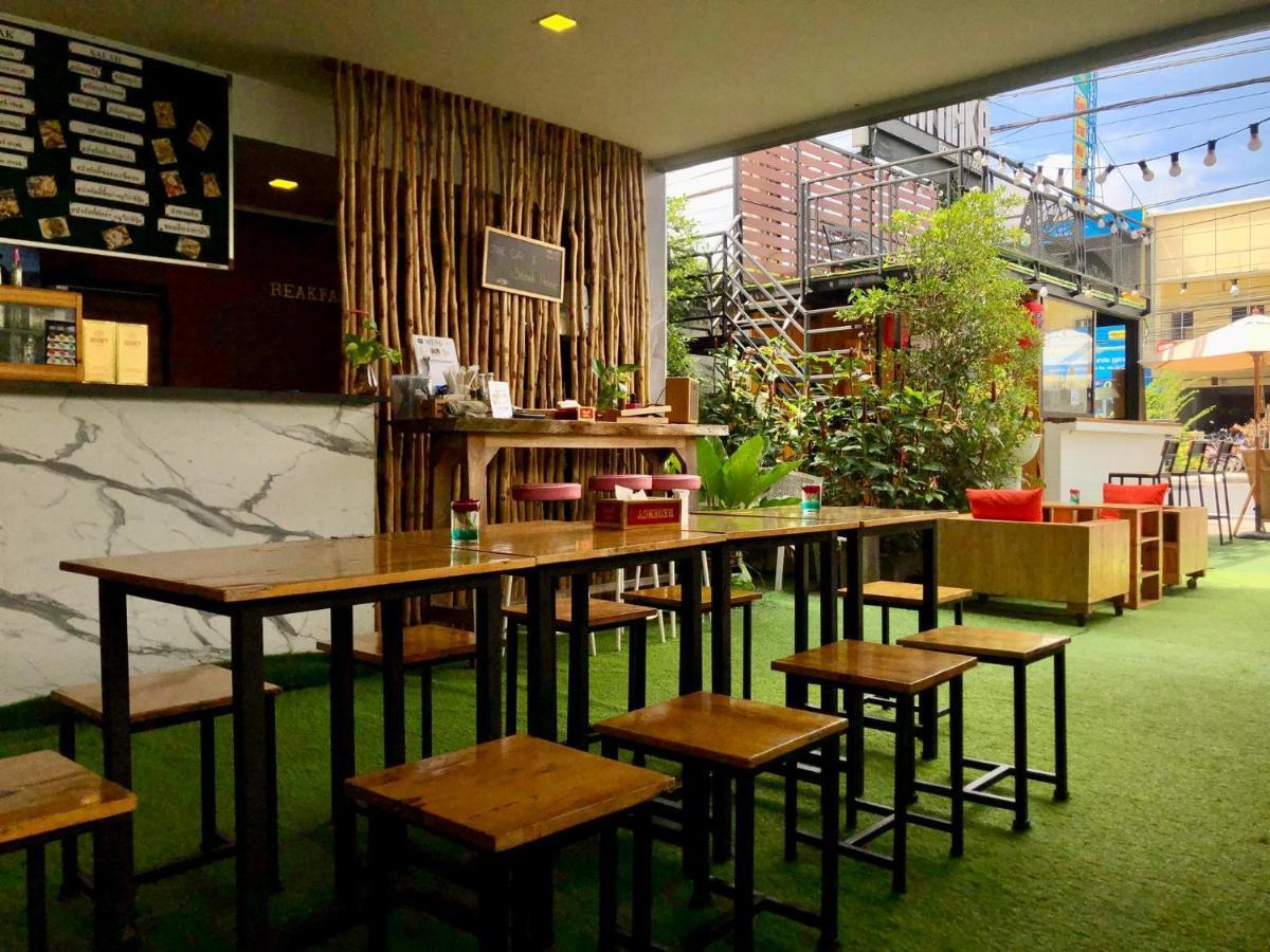 Nam Naka Boutique Hotel - Sha Plus Пхукет Экстерьер фото