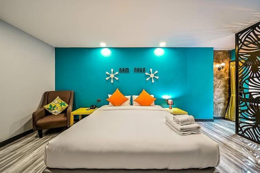 Nam Naka Boutique Hotel - Sha Plus Пхукет Экстерьер фото