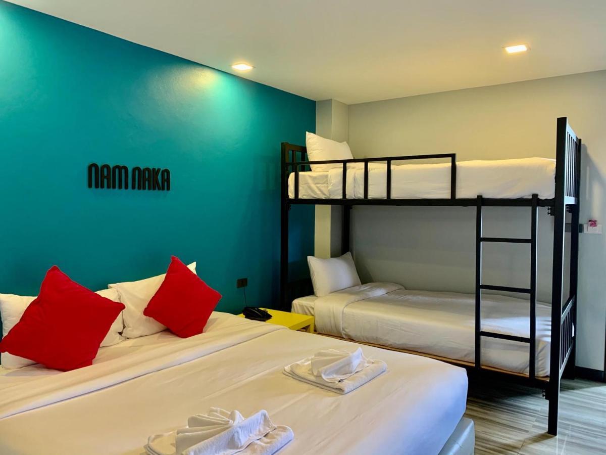 Nam Naka Boutique Hotel - Sha Plus Пхукет Экстерьер фото