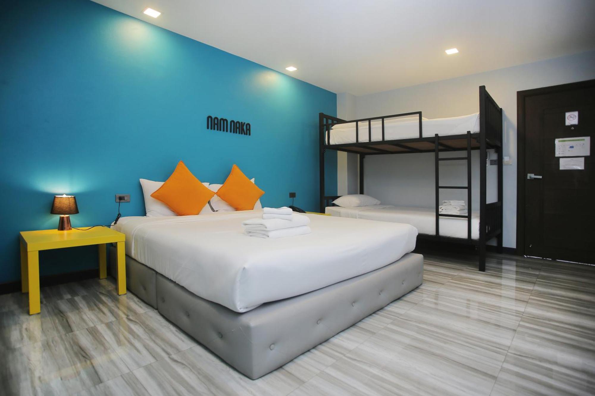 Nam Naka Boutique Hotel - Sha Plus Пхукет Экстерьер фото
