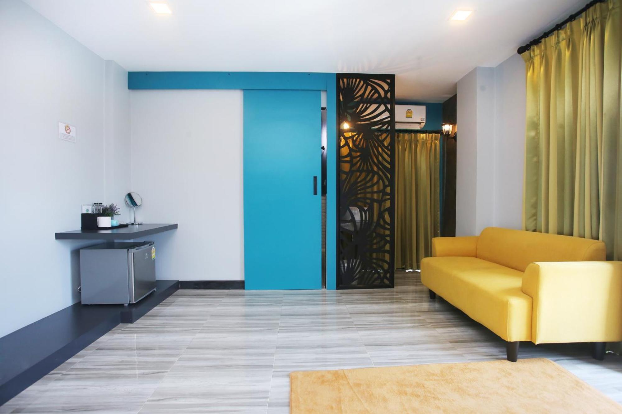 Nam Naka Boutique Hotel - Sha Plus Пхукет Экстерьер фото