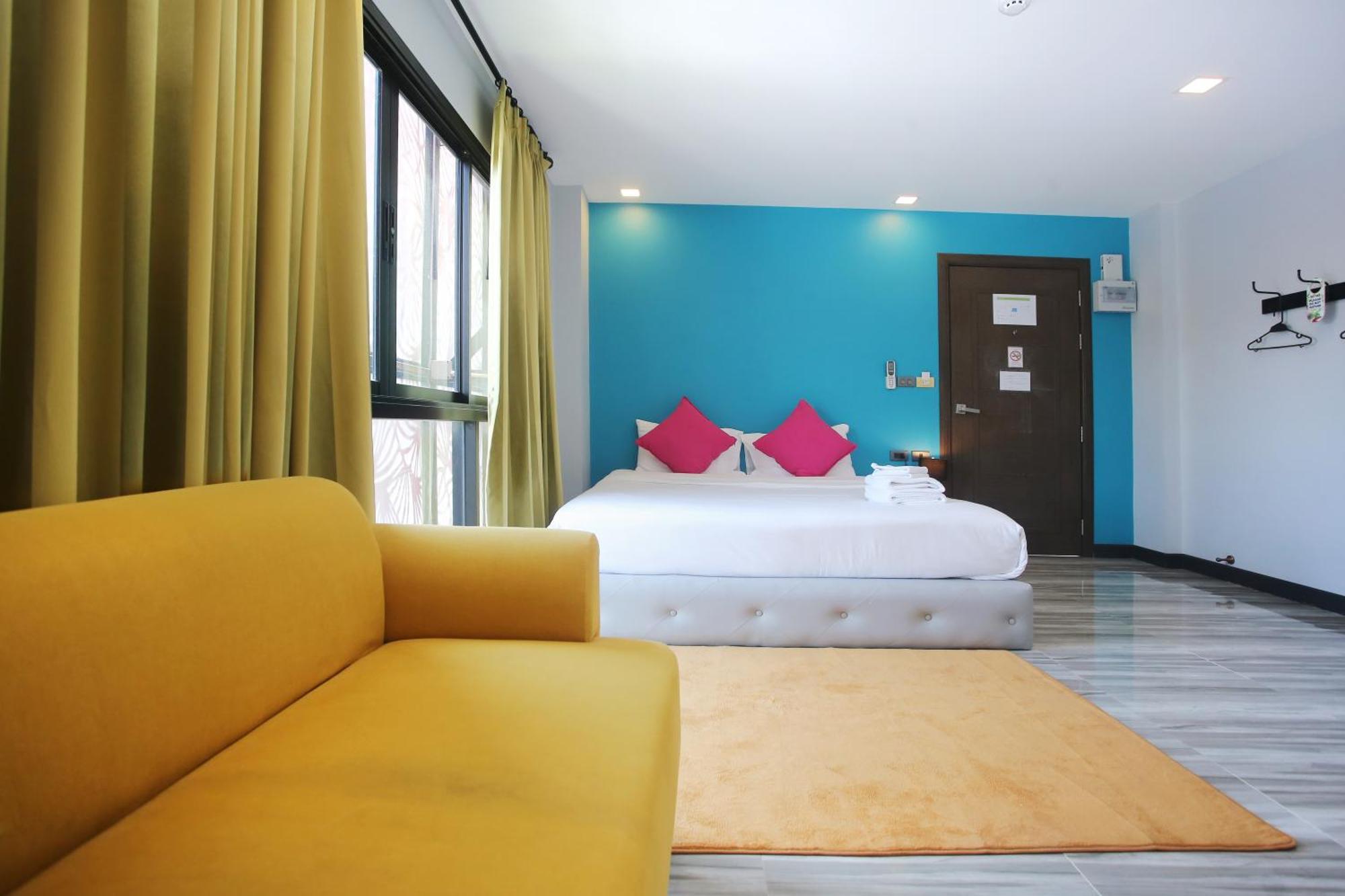 Nam Naka Boutique Hotel - Sha Plus Пхукет Экстерьер фото