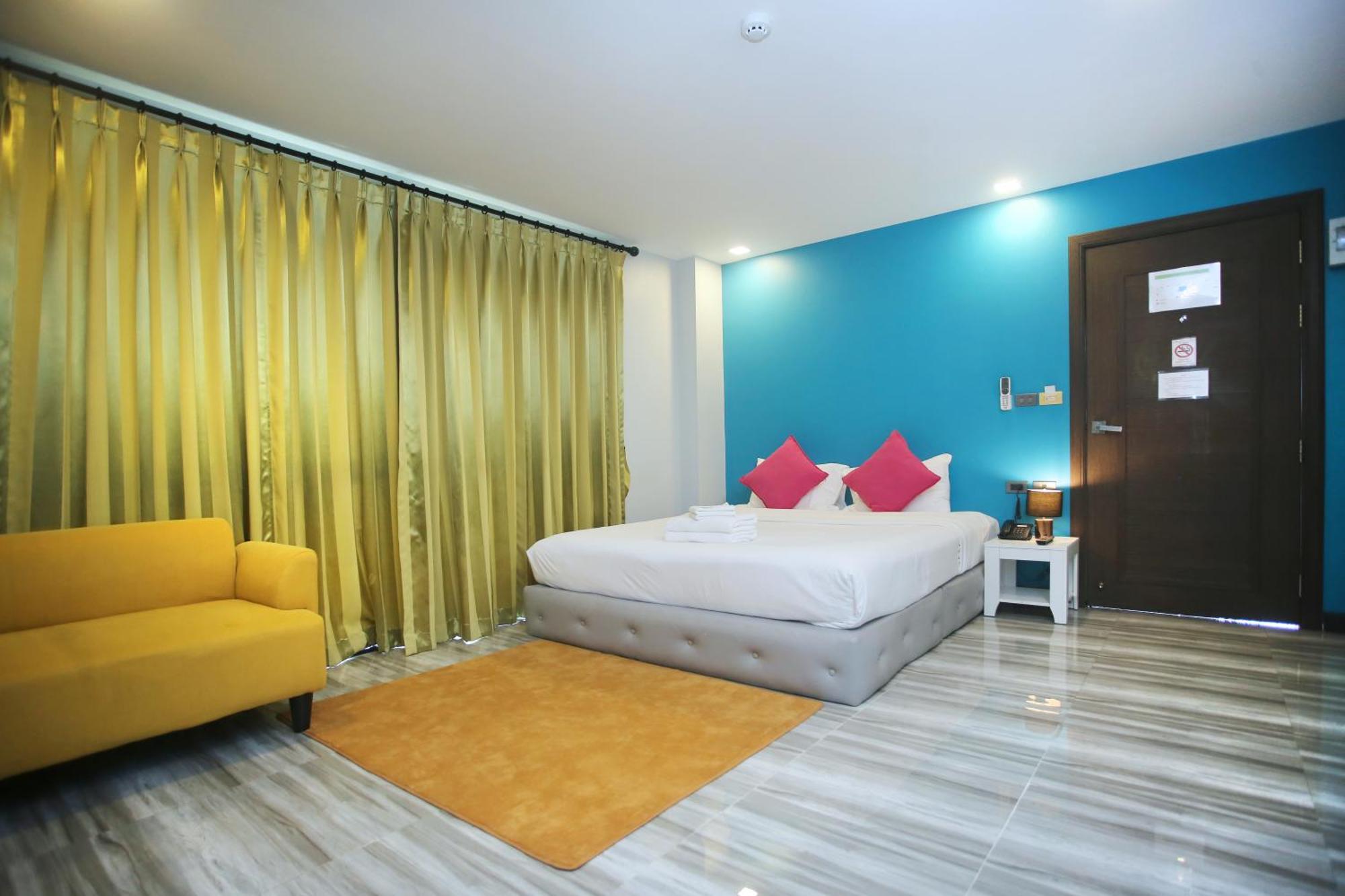 Nam Naka Boutique Hotel - Sha Plus Пхукет Экстерьер фото