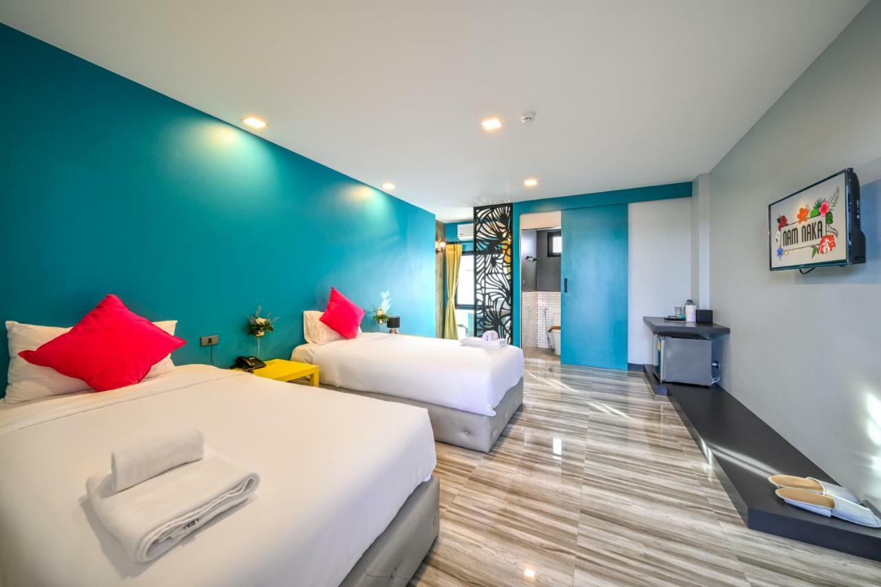 Nam Naka Boutique Hotel - Sha Plus Пхукет Экстерьер фото