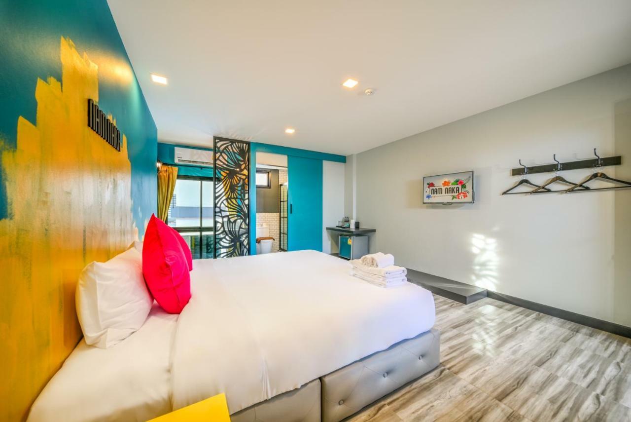 Nam Naka Boutique Hotel - Sha Plus Пхукет Экстерьер фото